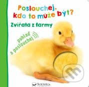 Poslouchej, kdo to může být? Zvířata z farmy