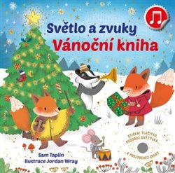Svojtka & Co. Světlo a zvuky Vánoční kniha