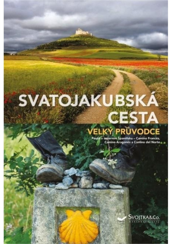 Svatojakubská cesta - Anke Benstem, Iris Schaper