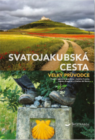 Svatojakubská cesta - Anke Benstem, Iris Schaper