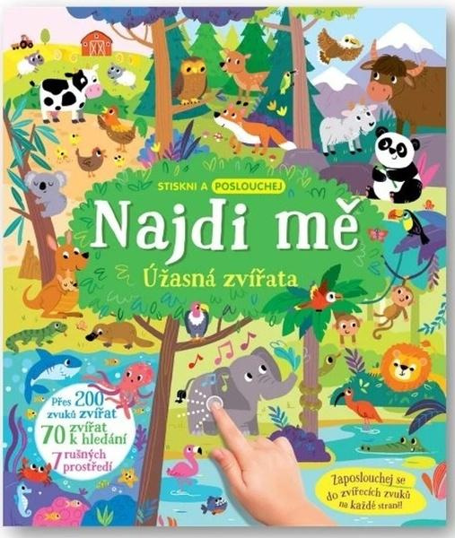 Najdi mě