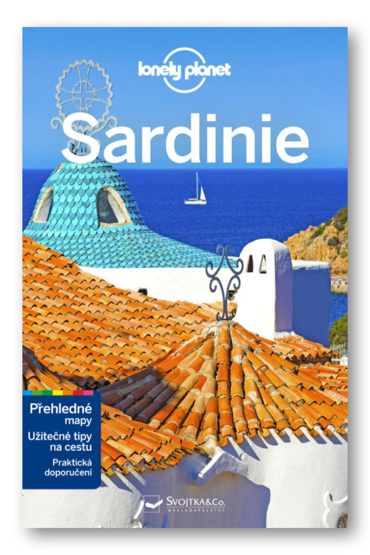 Sardinie - Lonely Planet - Alexis Averbuck, Gregor Clark, Duncan Garwood
