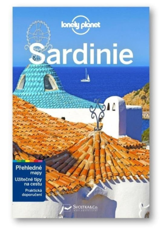 Sardinie - Lonely Planet - Alexis Averbuck, Gregor Clark, Duncan Garwood