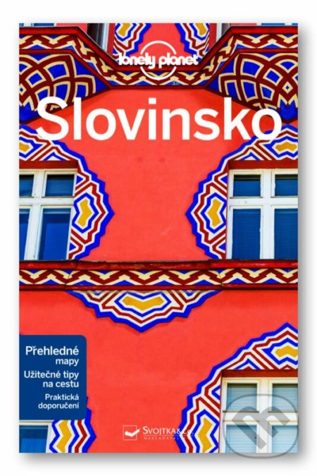 Slovinsko - Lonely Planet - Mark Baker, Anthony Ham, Jessica Lee