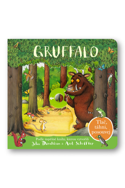 Gruffalo - Julia Donaldson