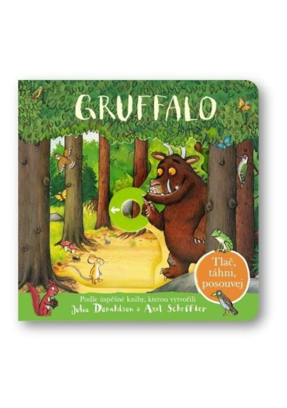 Gruffalo - Julia Donaldson
