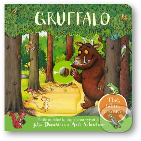 Gruffalo - Julia Donaldson