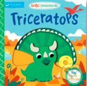 Ahoj Dinosaure - Triceratops - David Partington