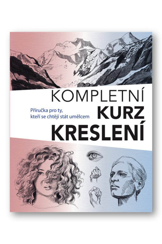 Kompletní kurz kreslení - Barrington Barber