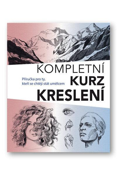 Kompletní kurz kreslení - Barrington Barber