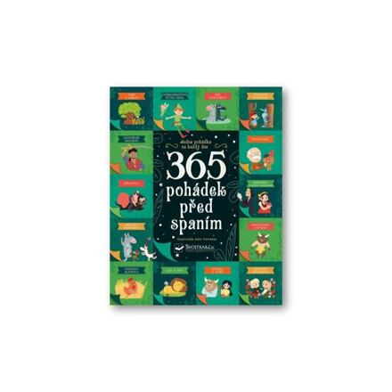 365 pohádek před spaním - Chiara Cioni, Danila Sorrentino