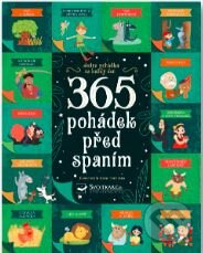 365 pohádek před spaním - Chiara Cioni, Danila Sorrentino