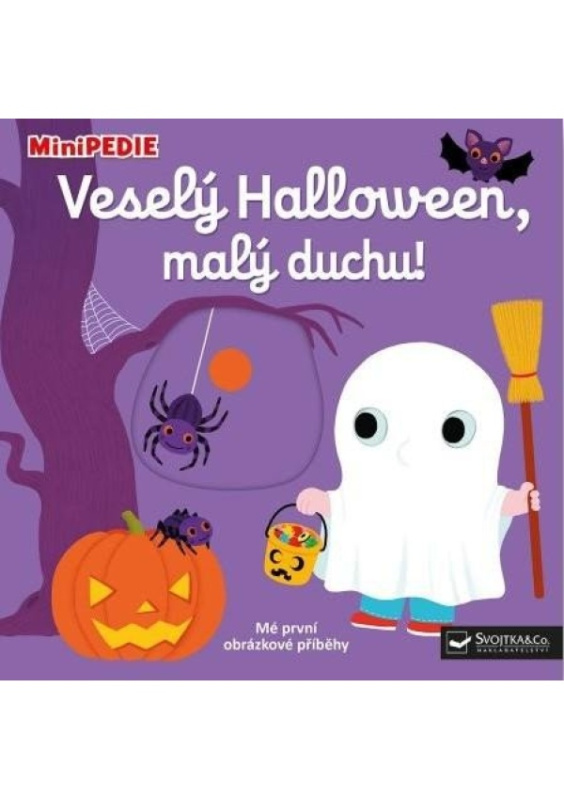 Veselý Halloween, malý duchu!