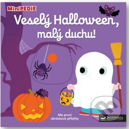 Veselý Halloween, malý duchu!