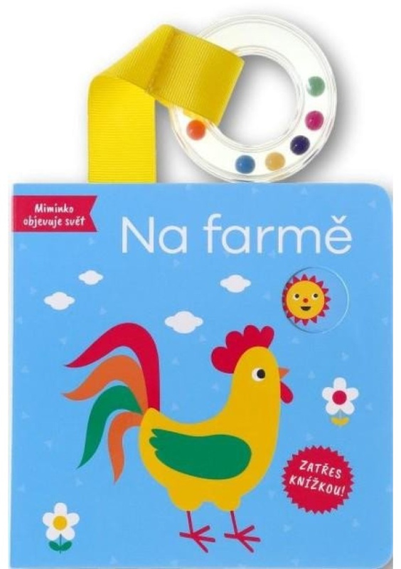 Na farmě - miminko objevuje svět