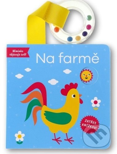Na farmě - miminko objevuje svět
