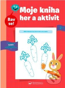 Má kniha her a aktivit 2+ Svojtka & Co. s. r. o.