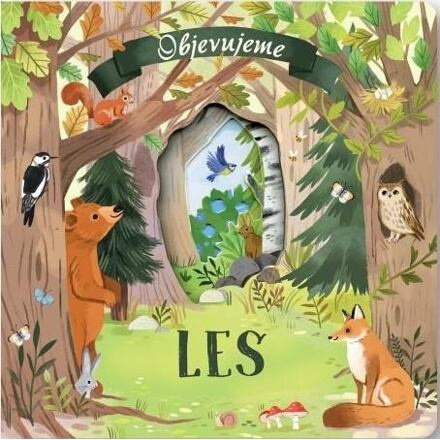 Les - Objevujeme - Laura Garnerburt