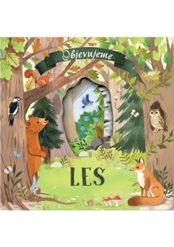 Les - Objevujeme - Laura Garnerburt