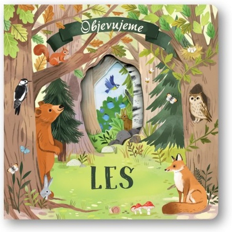 Les - Objevujeme - Laura Garnerburt