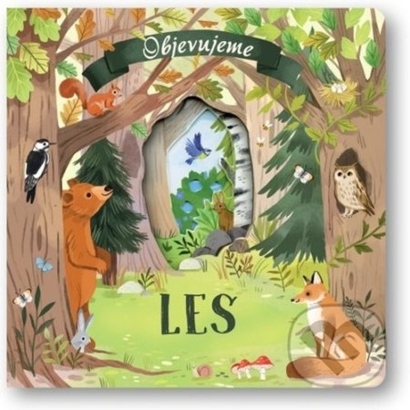 Les - Objevujeme - Laura Garnerburt
