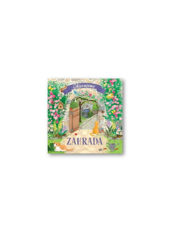 Zahrada - Objevujeme - Laura Garnerburt