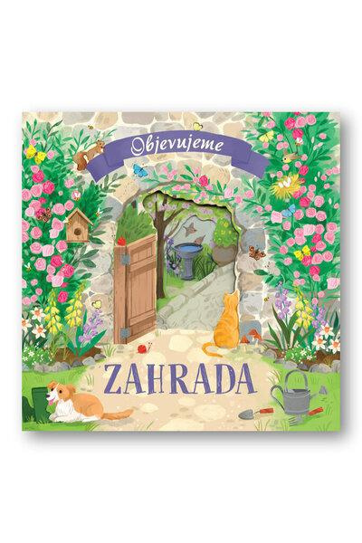 Zahrada - Objevujeme - Laura Garnerburt