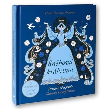 Sněhová královna - Hans Christian Andersen