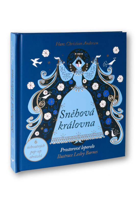 Sněhová královna - Hans Christian Andersen