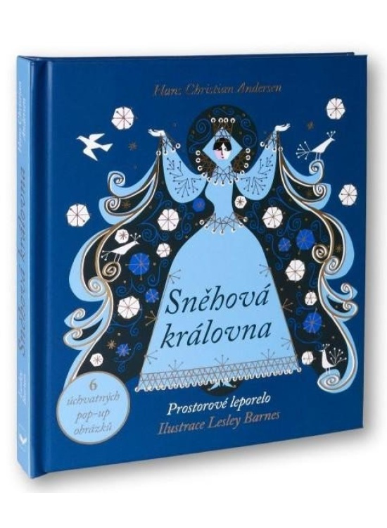 Sněhová královna - Hans Christian Andersen