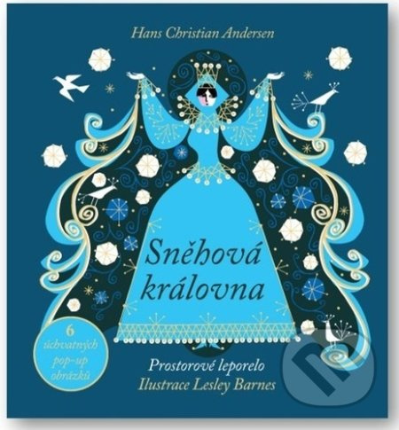 Sněhová královna - Hans Christian Andersen