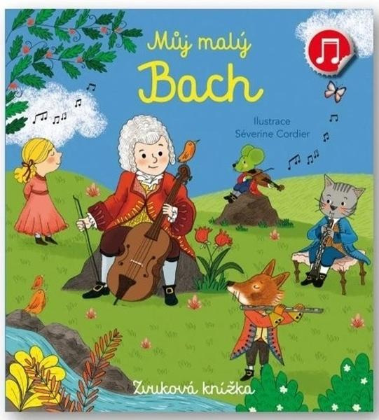 Můj malý Bach - Emilie Collet