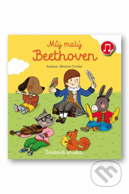 Můj malý Beethoven - Emilie Collet