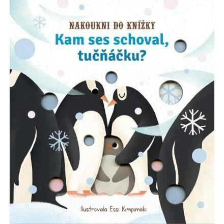 Kam ses schoval, tučňáčku? - Sam Taplin
