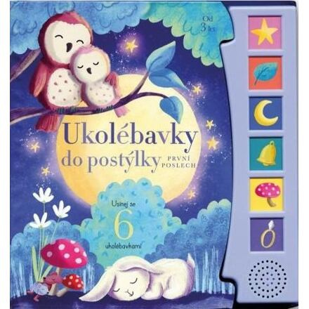 Ukolébavky do postýlky - První poslech