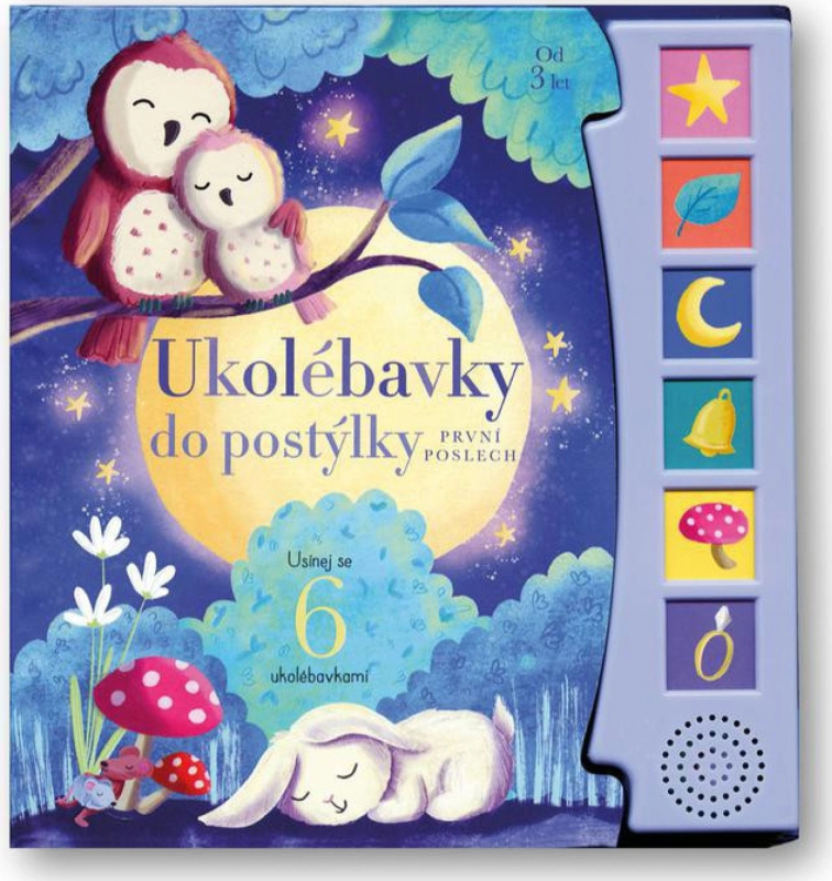 Ukolébavky do postýlky - První poslech