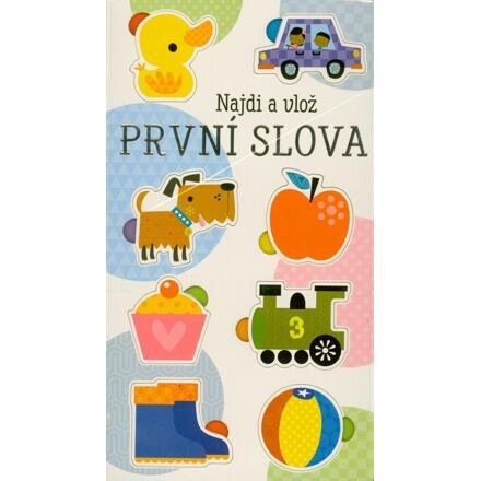 Najdi a vlož - První slova
