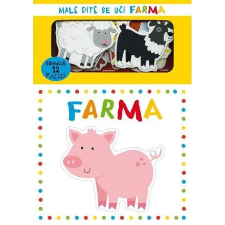 Malé dítě se učí - Farma - Garethe Williams