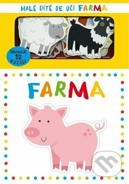 Malé dítě se učí - Farma - Garethe Williams