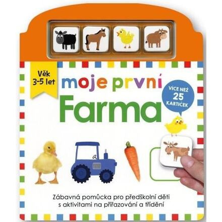 Moje první - Farma - Becky Down