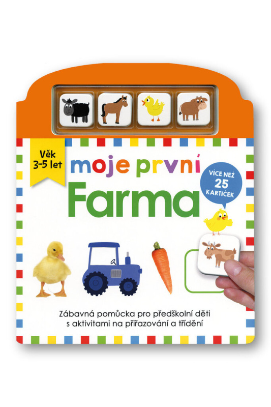 Moje první - Farma - Becky Down