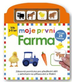 Moje první - Farma - Becky Down