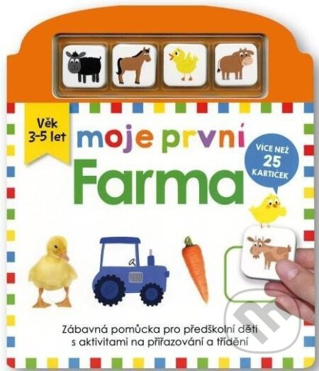Moje první - Farma - Becky Down
