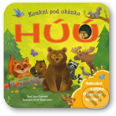 Koukni pod okénko HÚÚ - Jaye Garnett