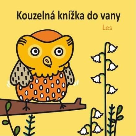 Svojtka & Co. Les - Kouzelná knížka do vany