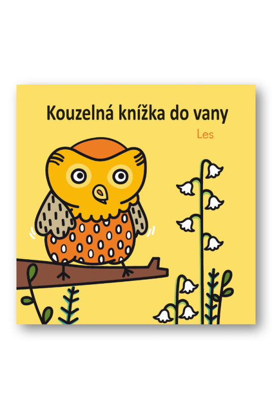 Svojtka & Co. Les - Kouzelná knížka do vany
