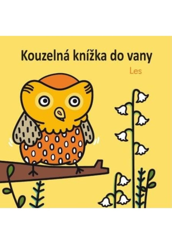 Svojtka & Co. Les - Kouzelná knížka do vany