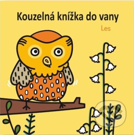 Svojtka & Co. Les - Kouzelná knížka do vany