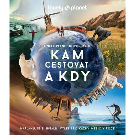 Kam cestovat a kdy - kol.