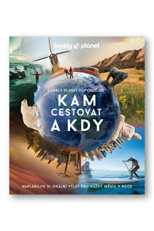 Kam cestovat a kdy - kol.